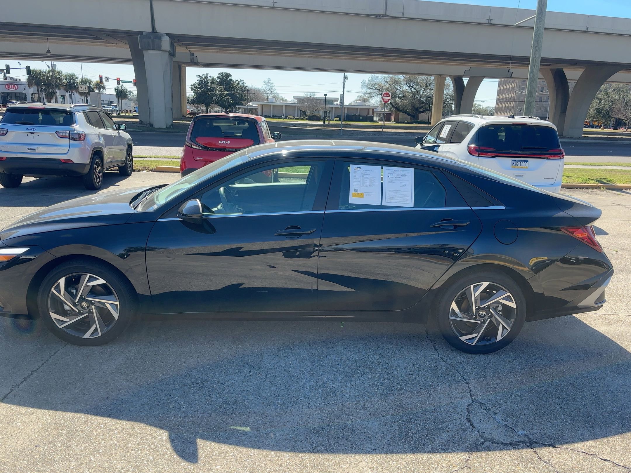 Thumbnail: 2025 Hyundai Elantra - 6