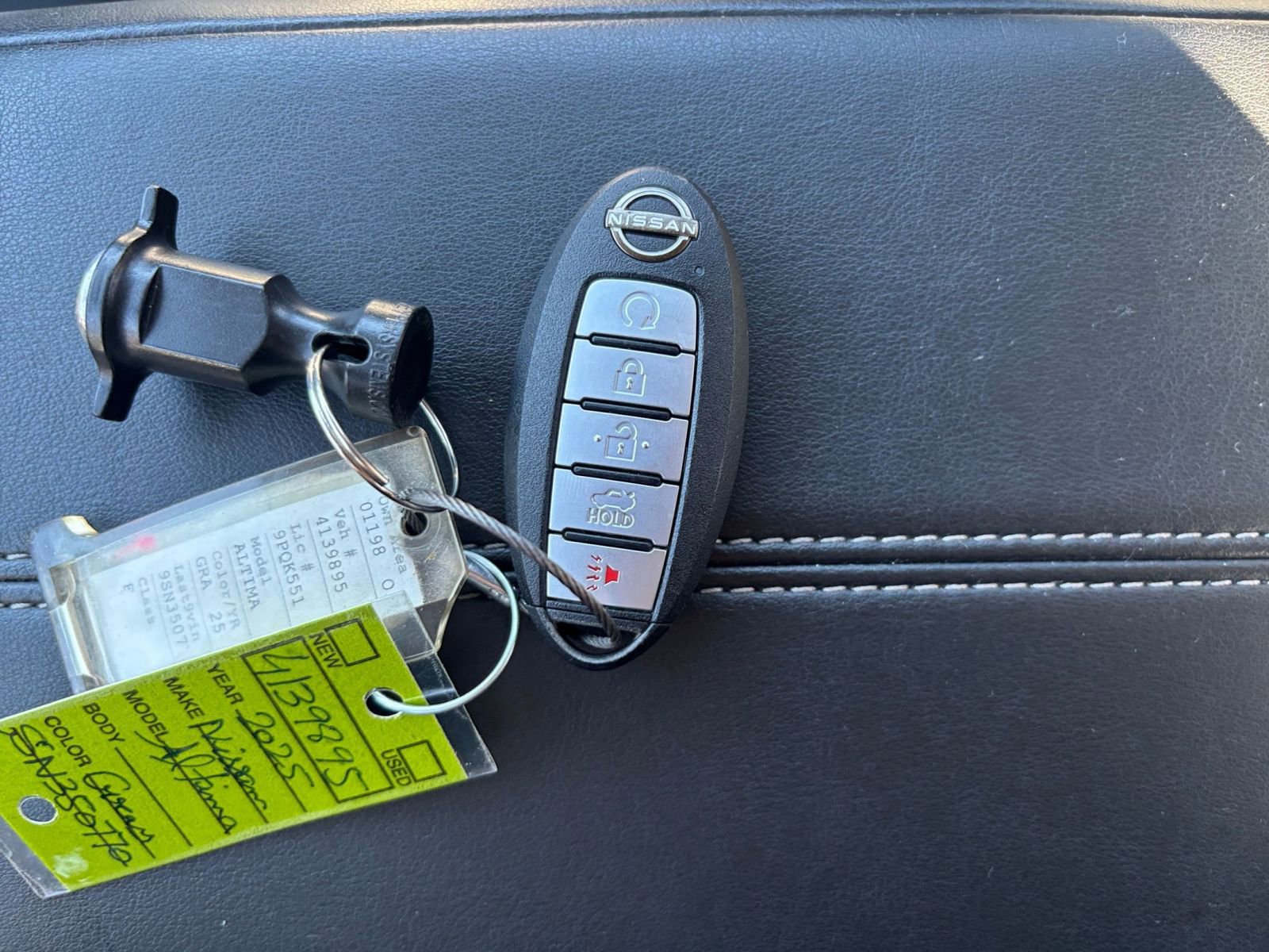 Thumbnail: 2025 Nissan Altima - 22