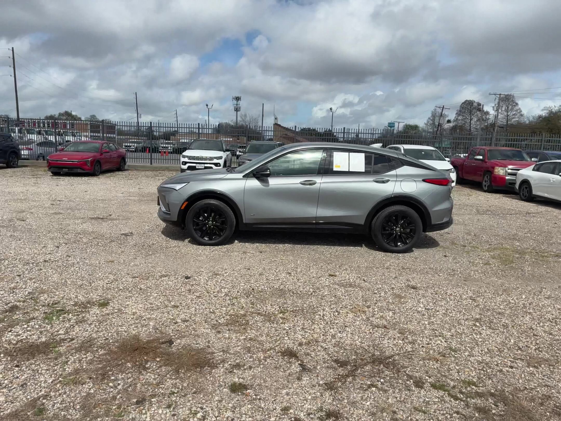 Thumbnail: 2025 Buick Envista - 10