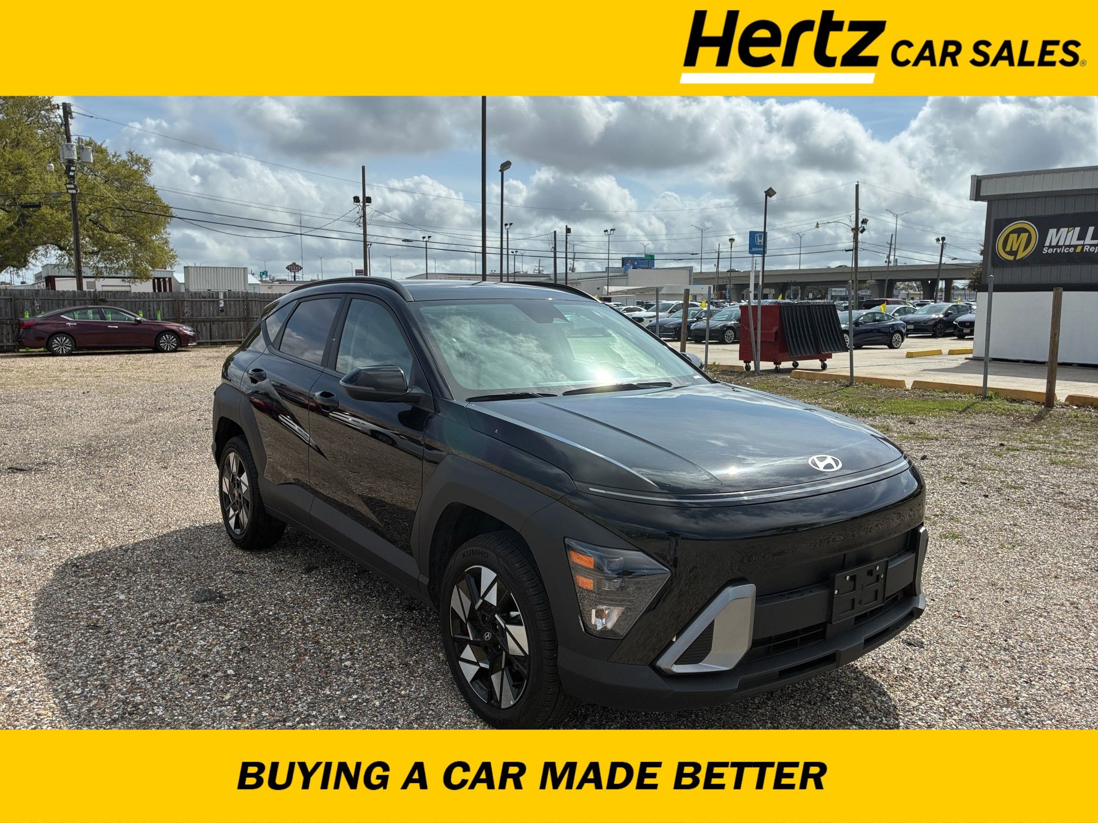 Thumbnail: 2025 Hyundai Kona - 1