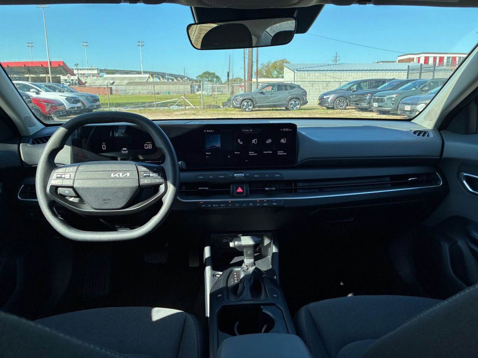 Thumbnail: 2025 Kia K4 - 31