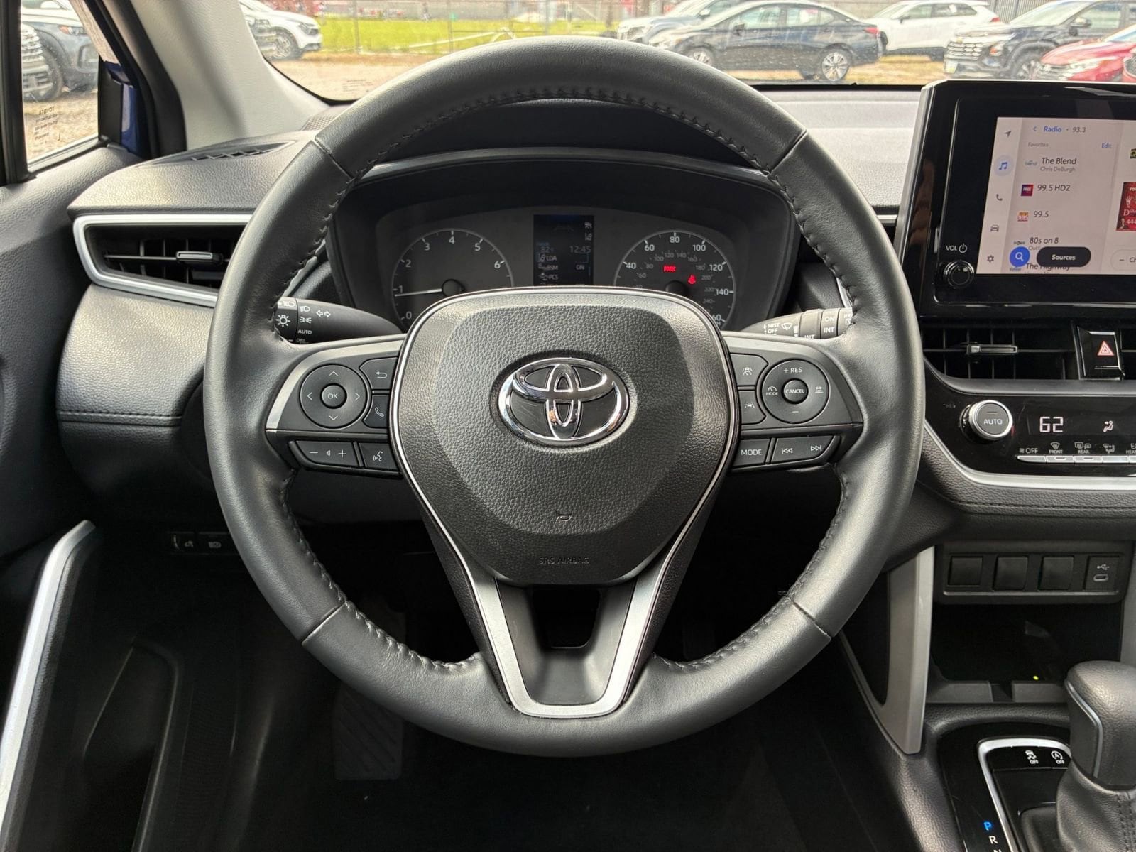 Thumbnail: 2025 Toyota Corolla Cross - 33