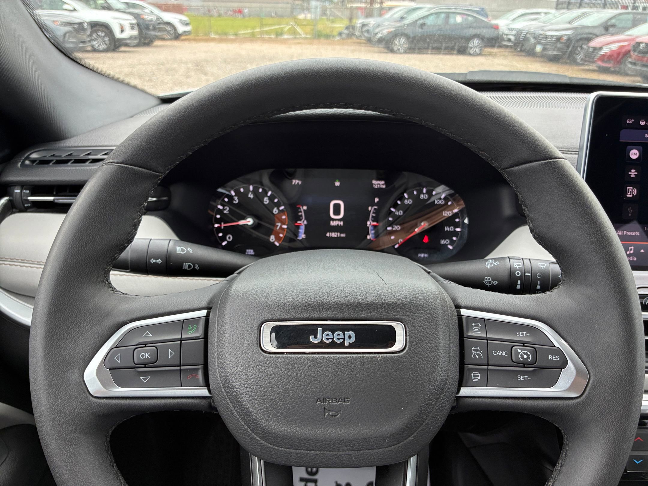 Thumbnail: 2025 Jeep Compass - 30