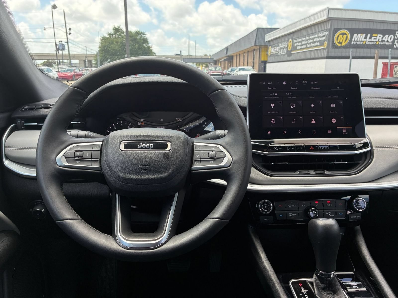 Thumbnail: 2025 Jeep Compass - 35