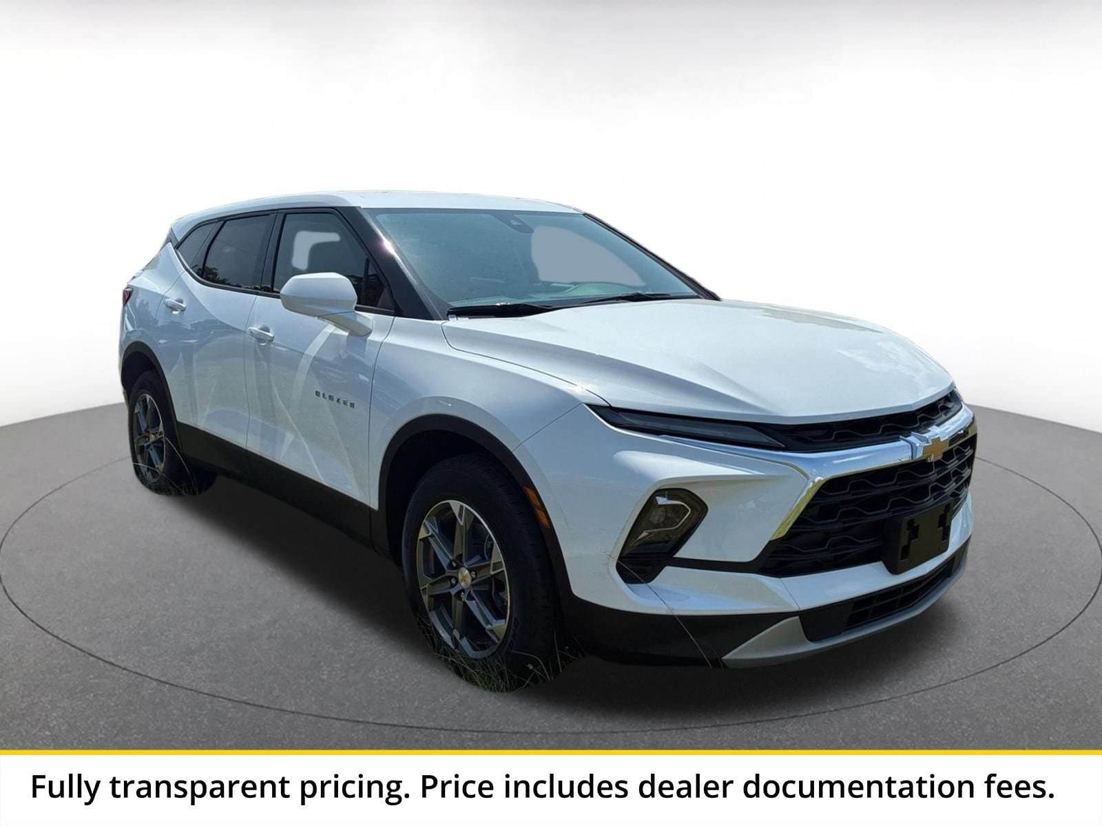 Thumbnail: 2025 Chevrolet Blazer - 1