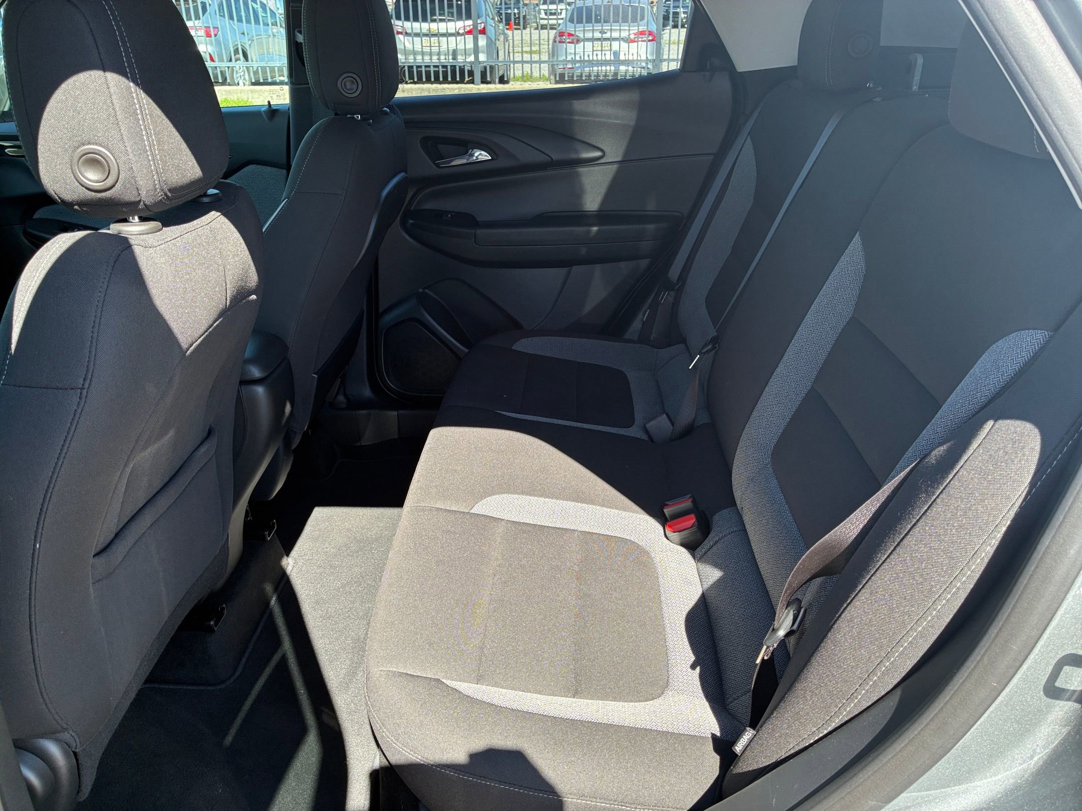 Thumbnail: 2025 Chevrolet TrailBlazer - 19