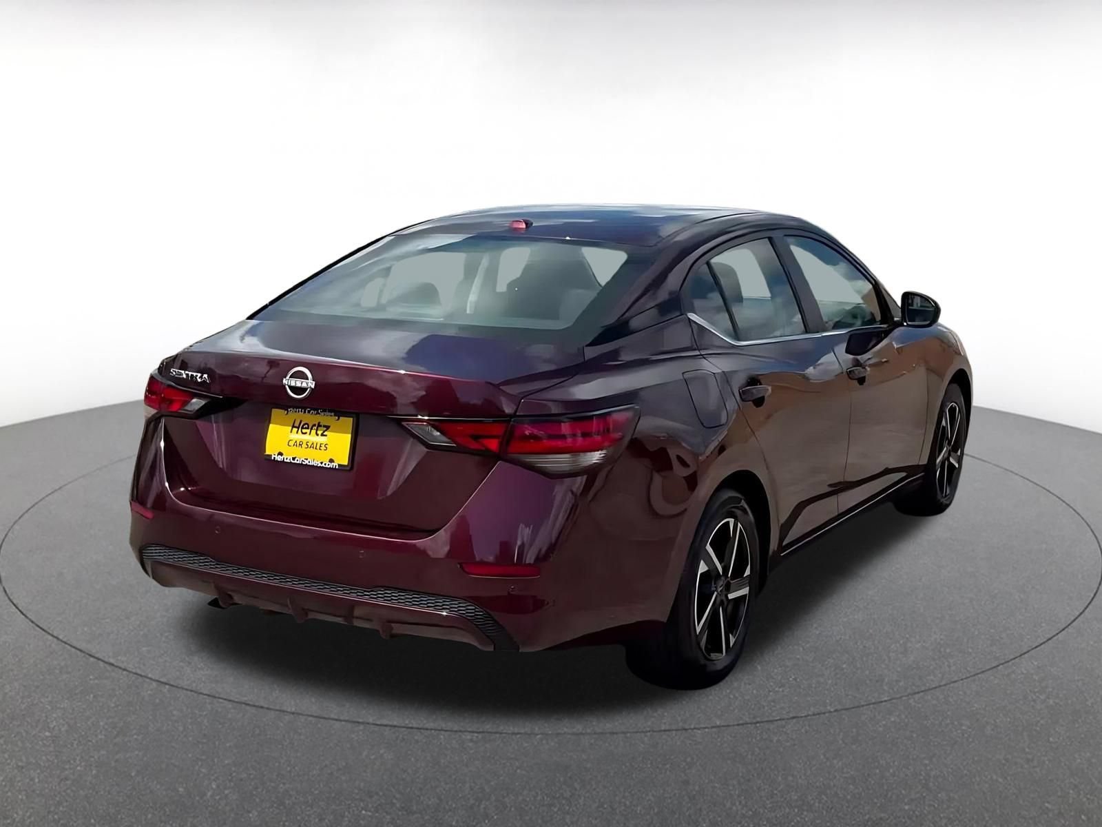 Thumbnail: 2025 Nissan Sentra - 14