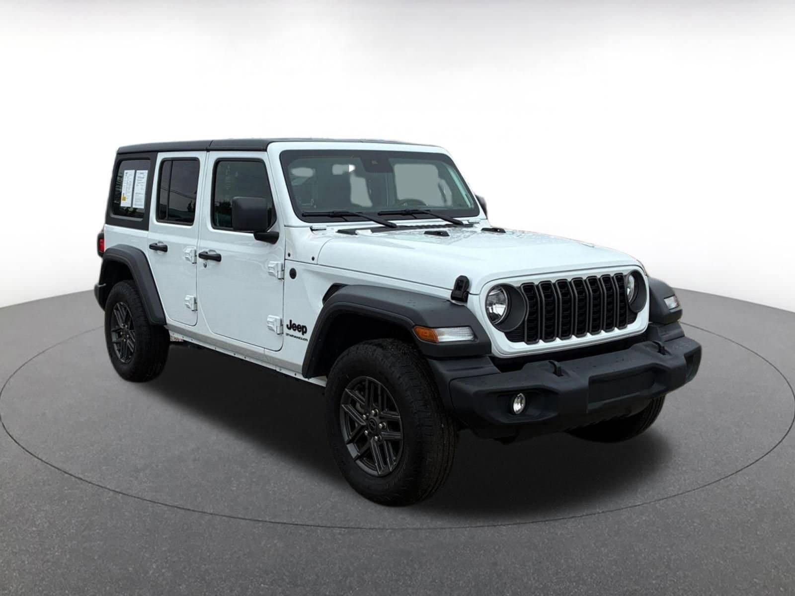 Thumbnail: 2025 Jeep Wrangler - 1