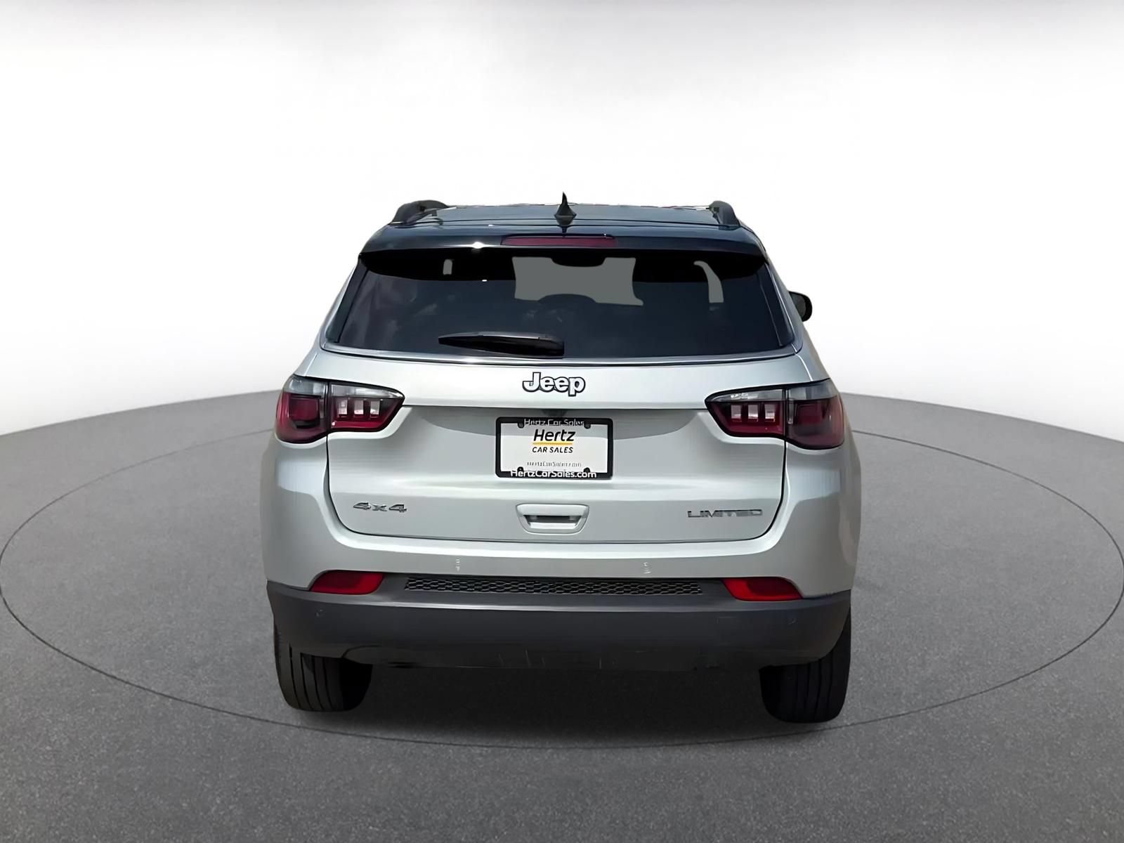 Thumbnail: 2025 Jeep Compass - 12