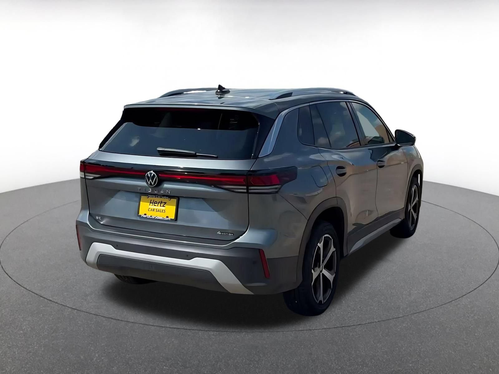 Thumbnail: 2026 Volkswagen Tiguan - 12