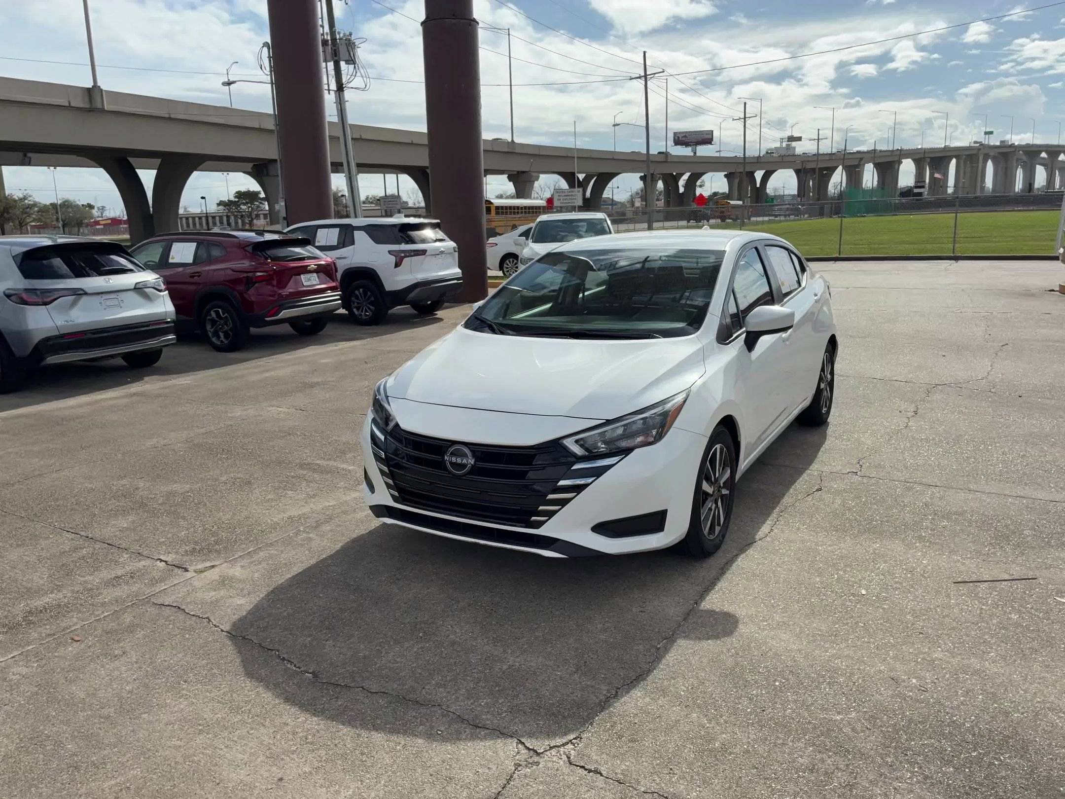 Thumbnail: 2025 Nissan Versa - 8