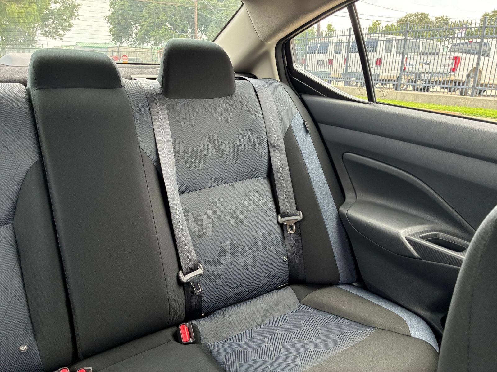 Thumbnail: 2025 Nissan Versa - 35