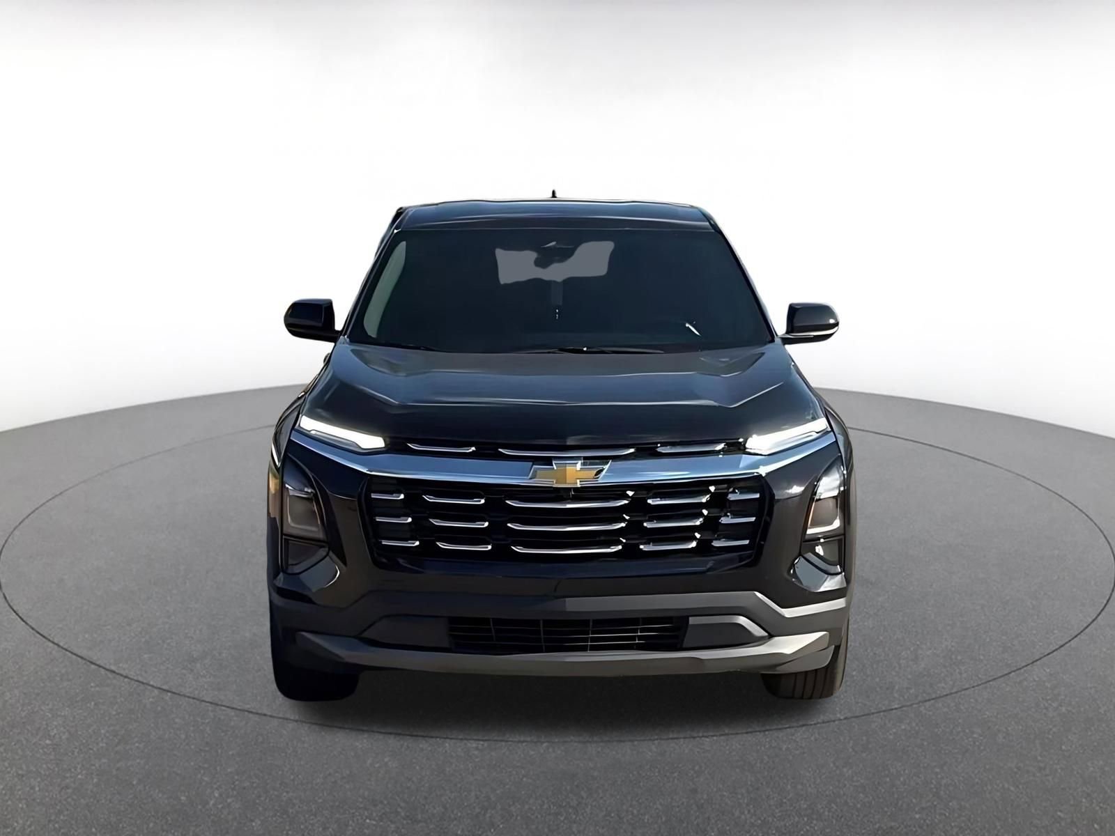 Thumbnail: 2025 Chevrolet Equinox - 4