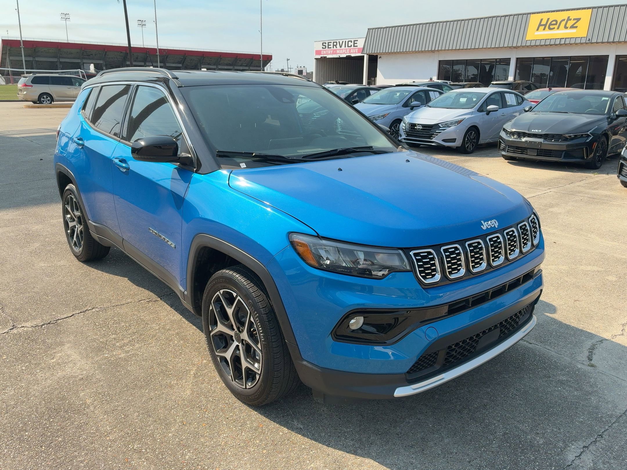 Thumbnail: 2025 Jeep Compass - 11