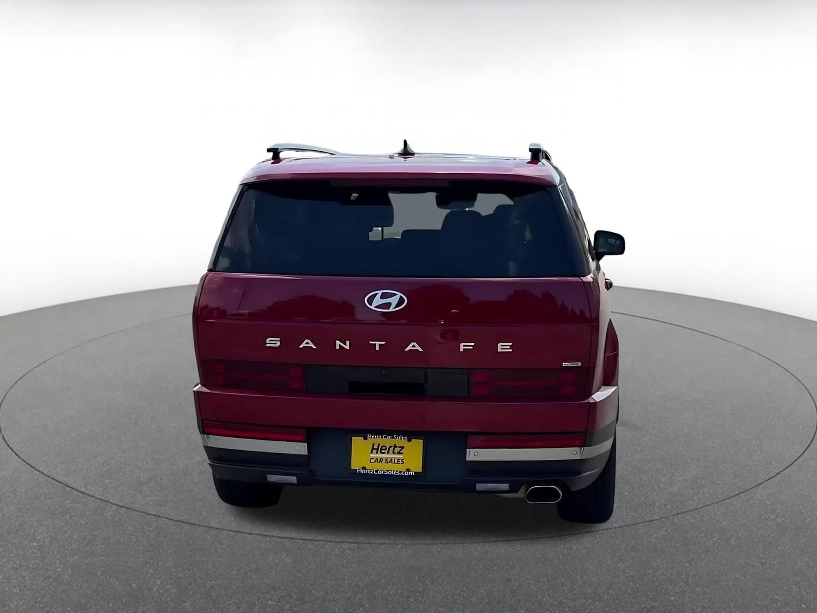Thumbnail: 2024 Hyundai Santa Fe - 12