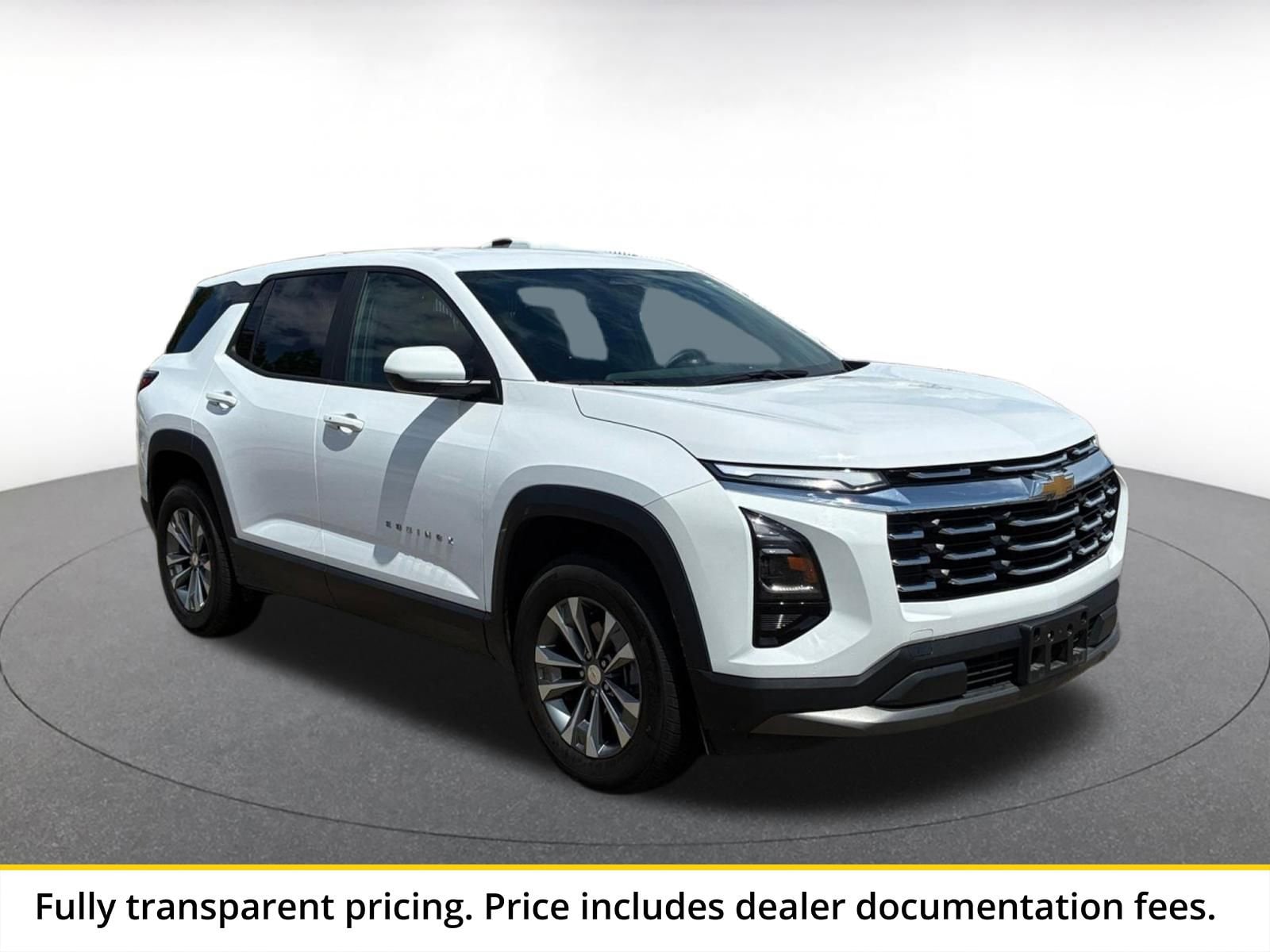 Thumbnail: 2025 Chevrolet Equinox - 1