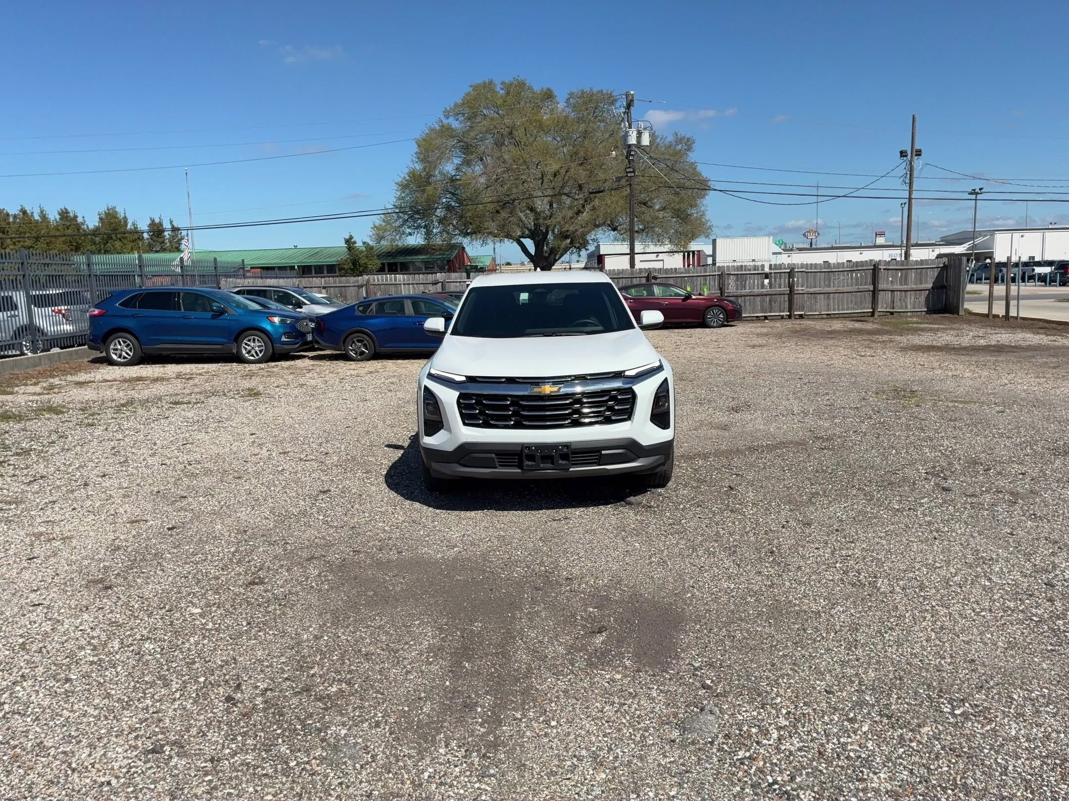 Thumbnail: 2025 Chevrolet Equinox - 7