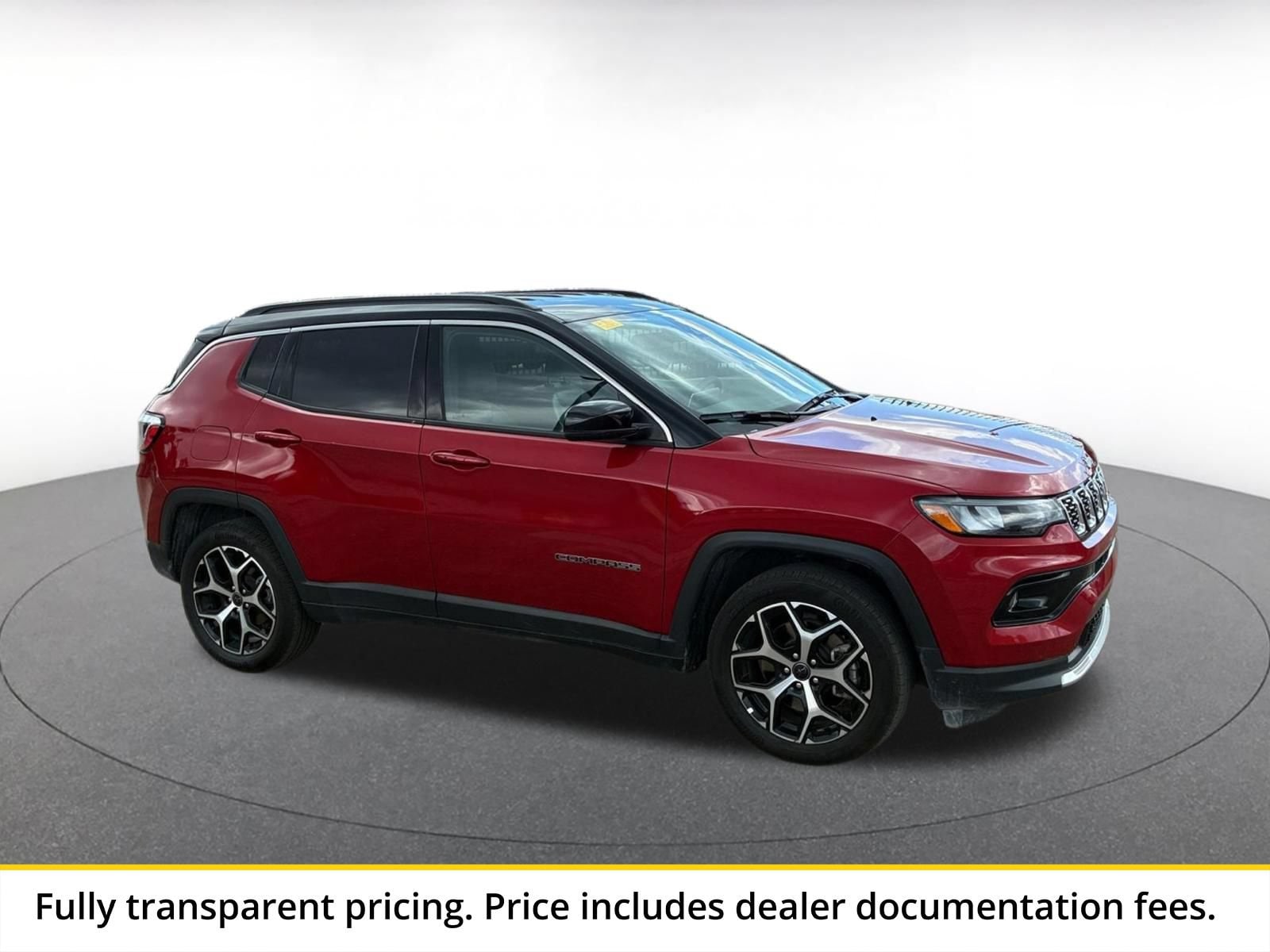 Thumbnail: 2025 Jeep Compass - 1