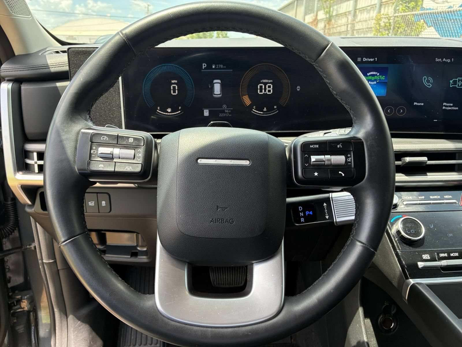 Thumbnail: 2026 Hyundai Santa Fe - 28