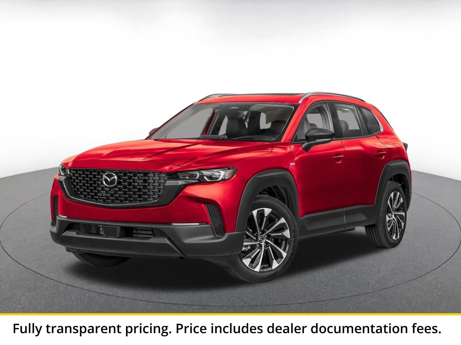 Thumbnail: 2025 Mazda CX-50 - 1