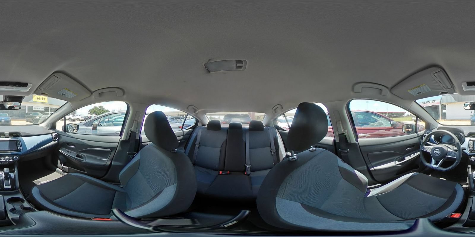 Thumbnail: 2025 Nissan Versa - 35