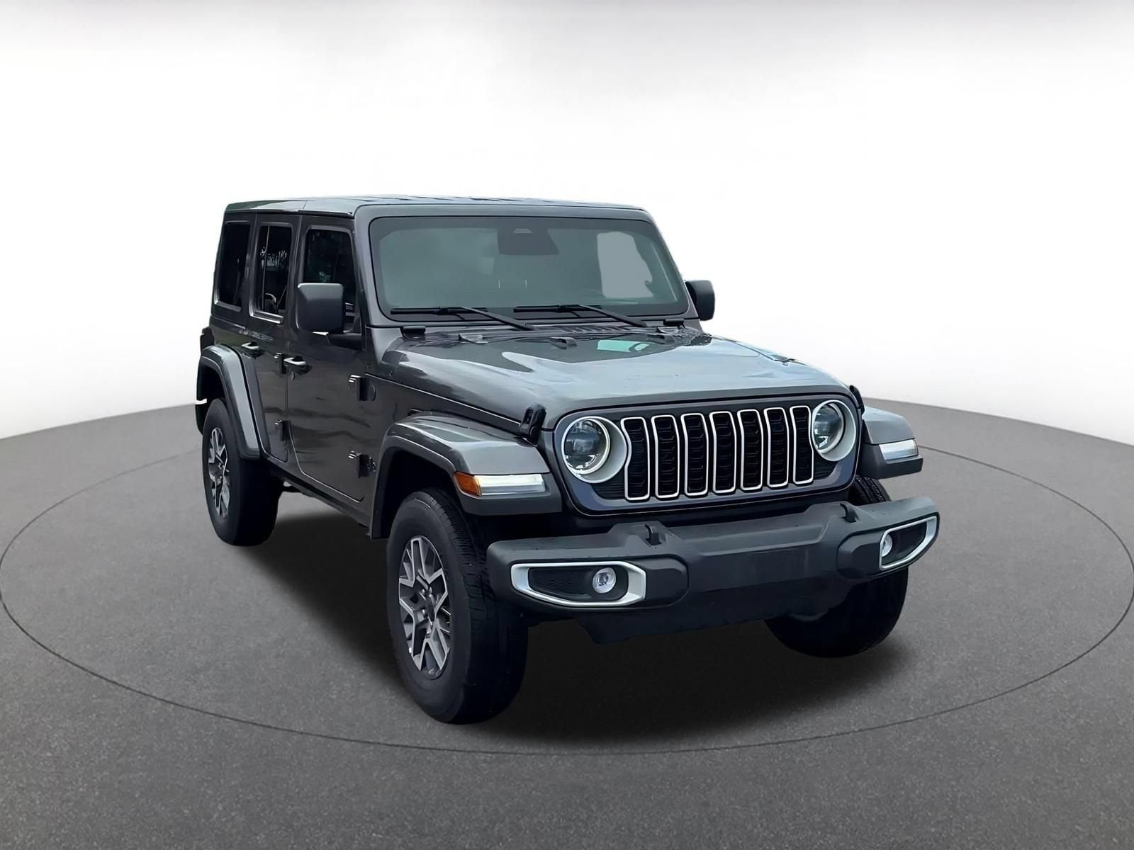 Thumbnail: 2025 Jeep Wrangler - 3