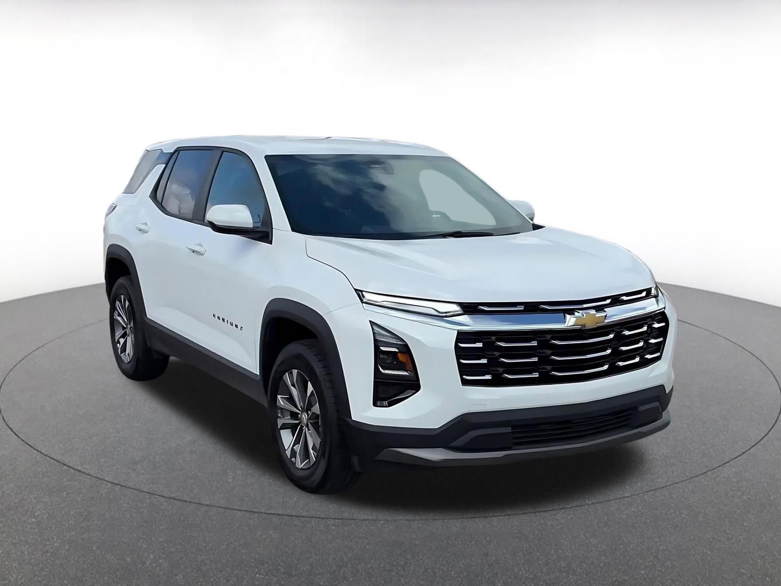 Thumbnail: 2025 Chevrolet Equinox - 3