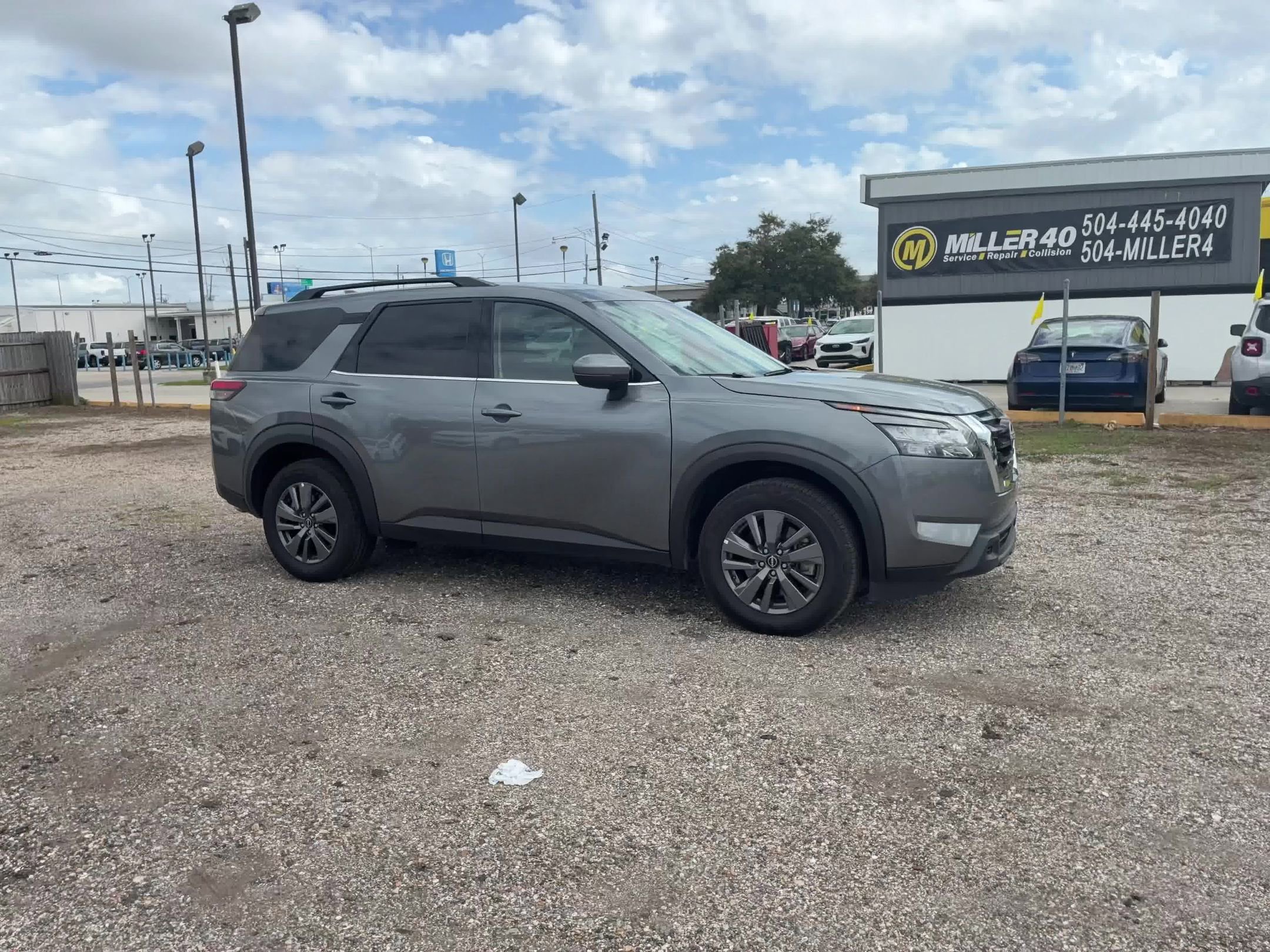 Thumbnail: 2025 Nissan Pathfinder - 5