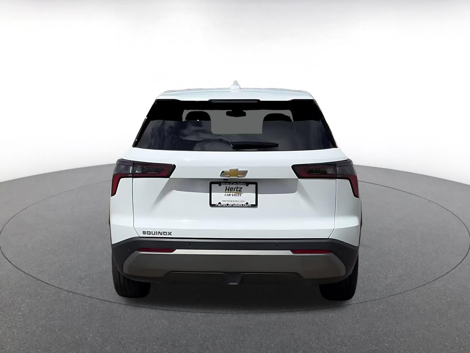Thumbnail: 2025 Chevrolet Equinox - 12