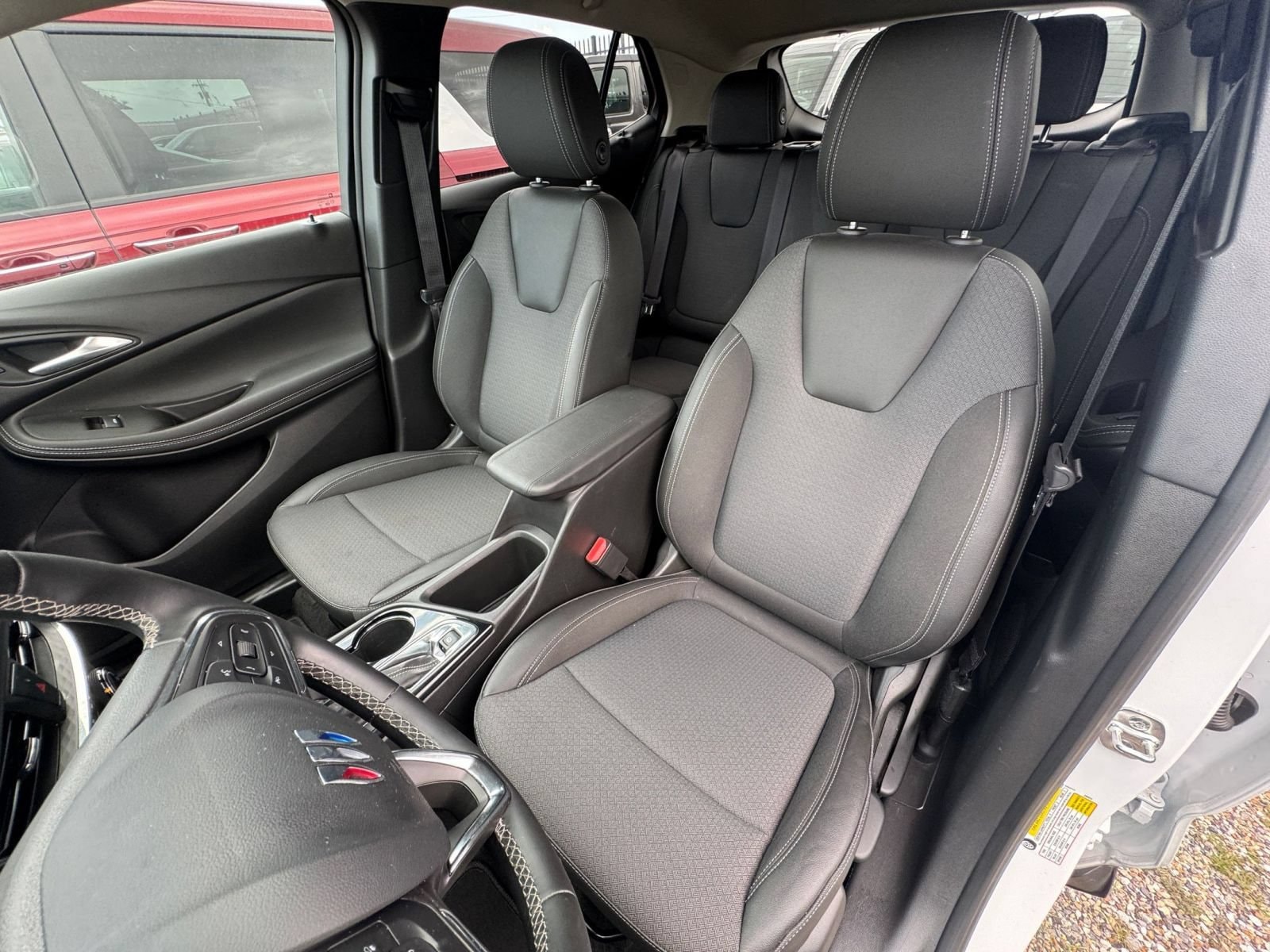 Thumbnail: 2026 Buick Encore GX - 34