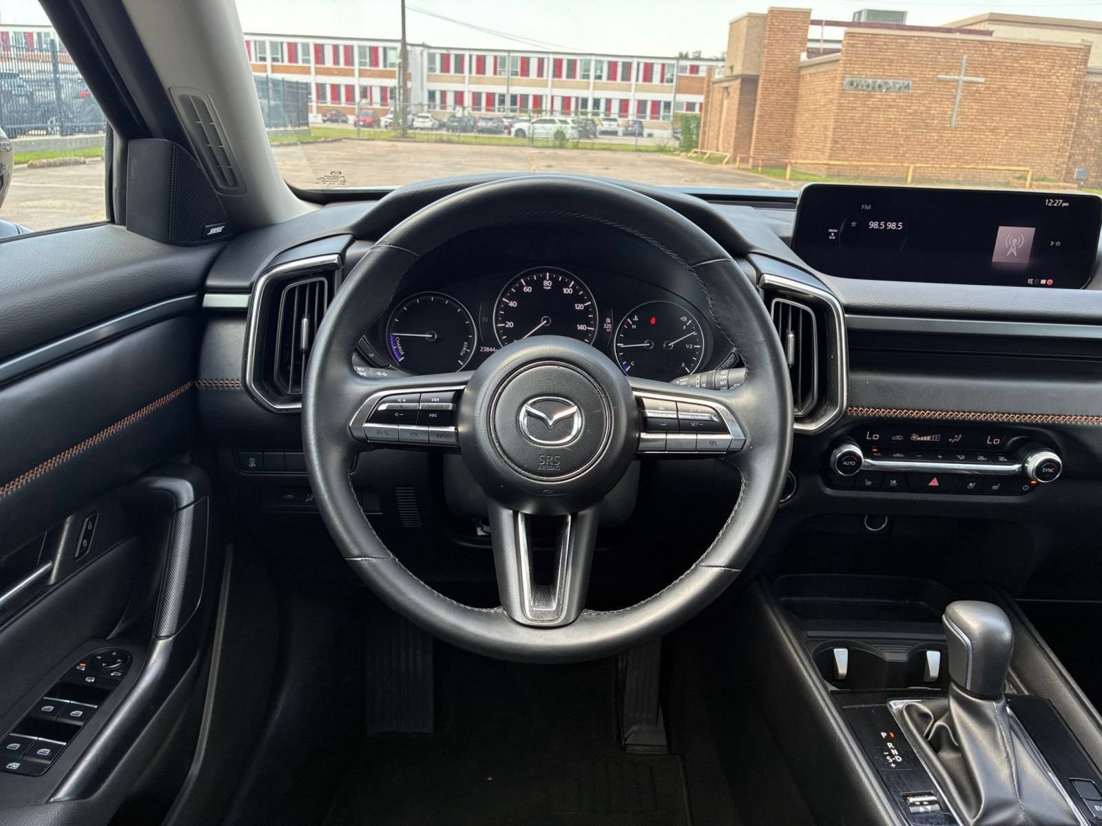 Thumbnail: 2025 Mazda CX-50 - 35