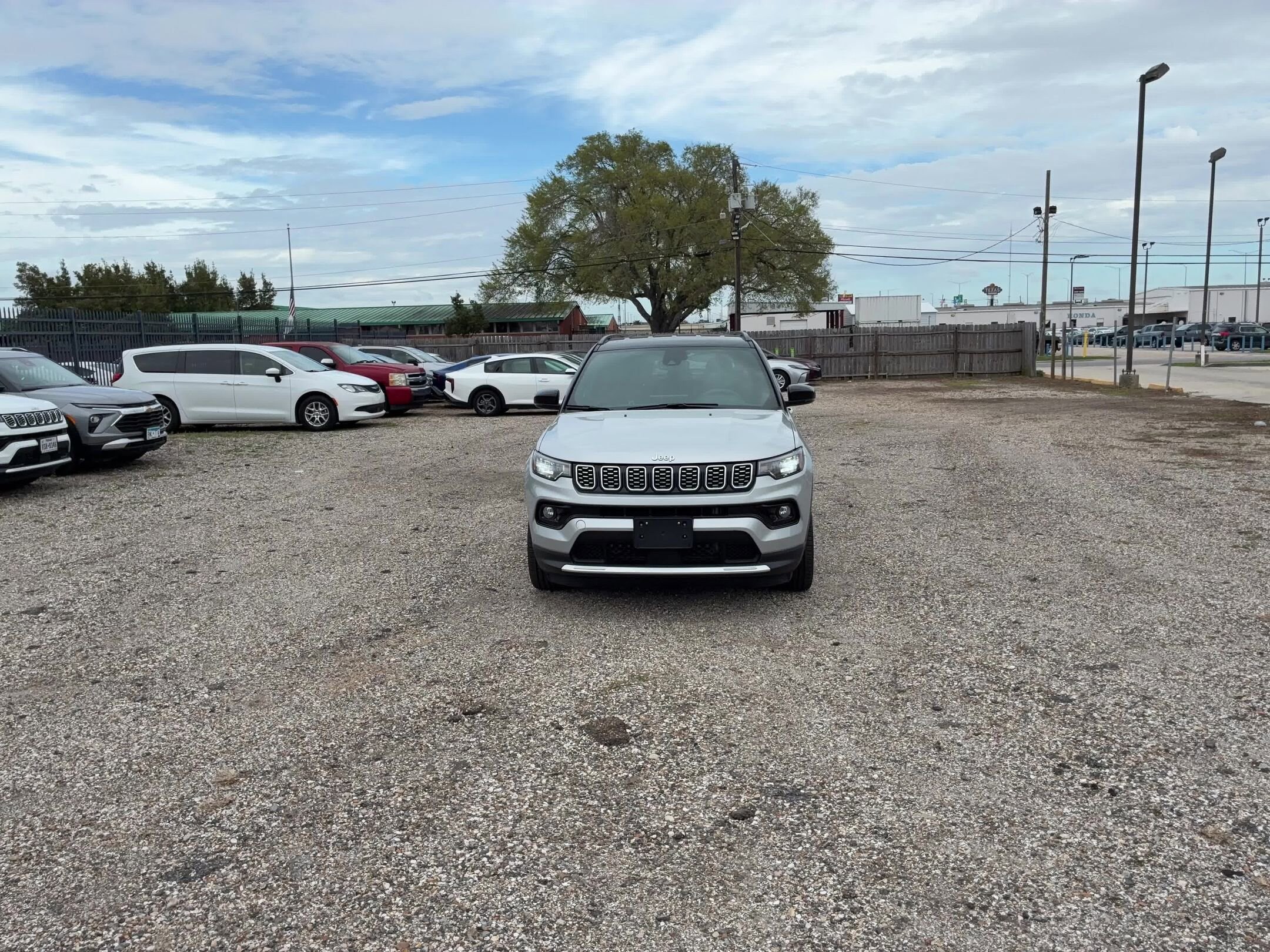 Thumbnail: 2025 Jeep Compass - 7