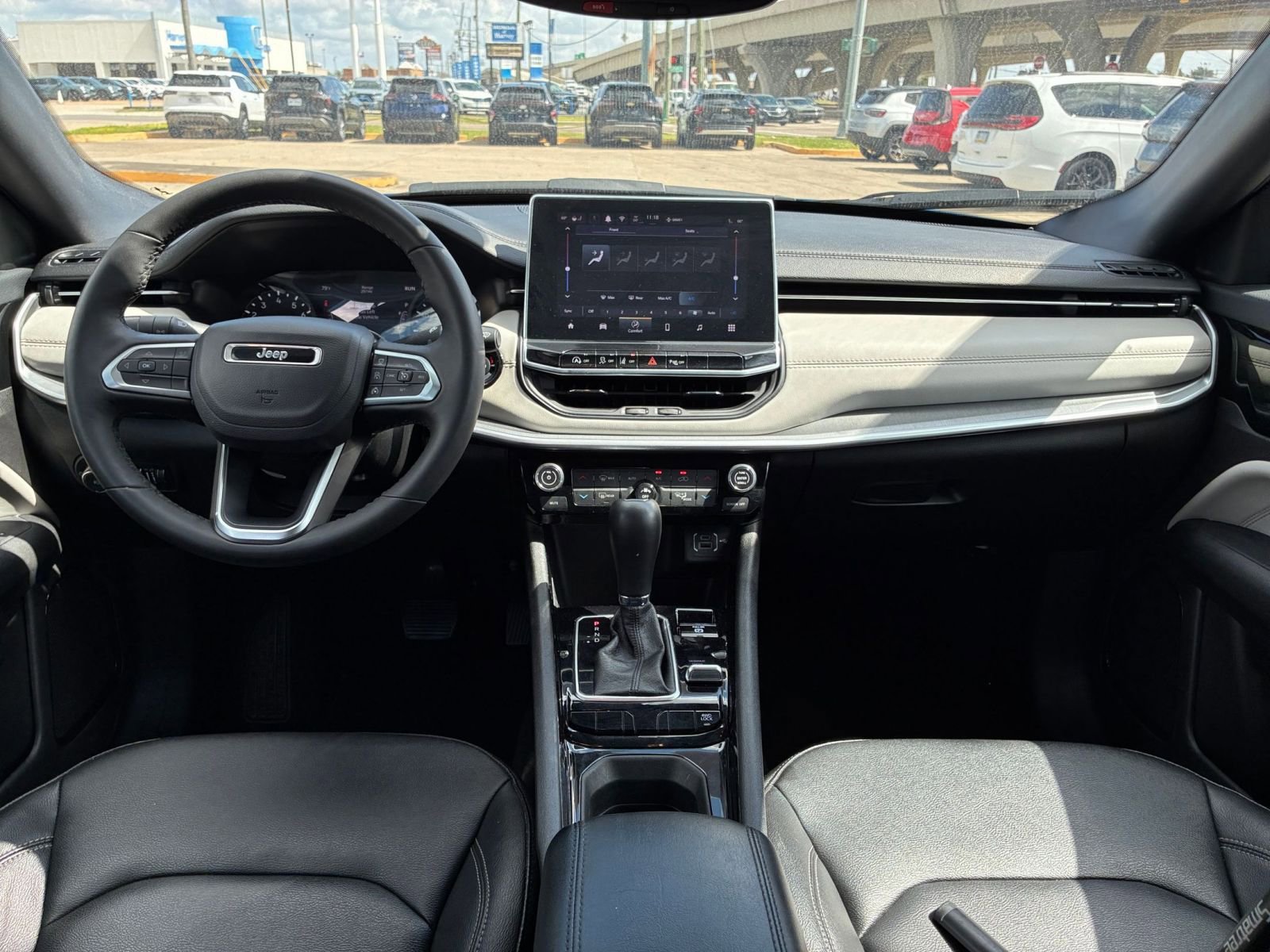 Thumbnail: 2025 Jeep Compass - 34