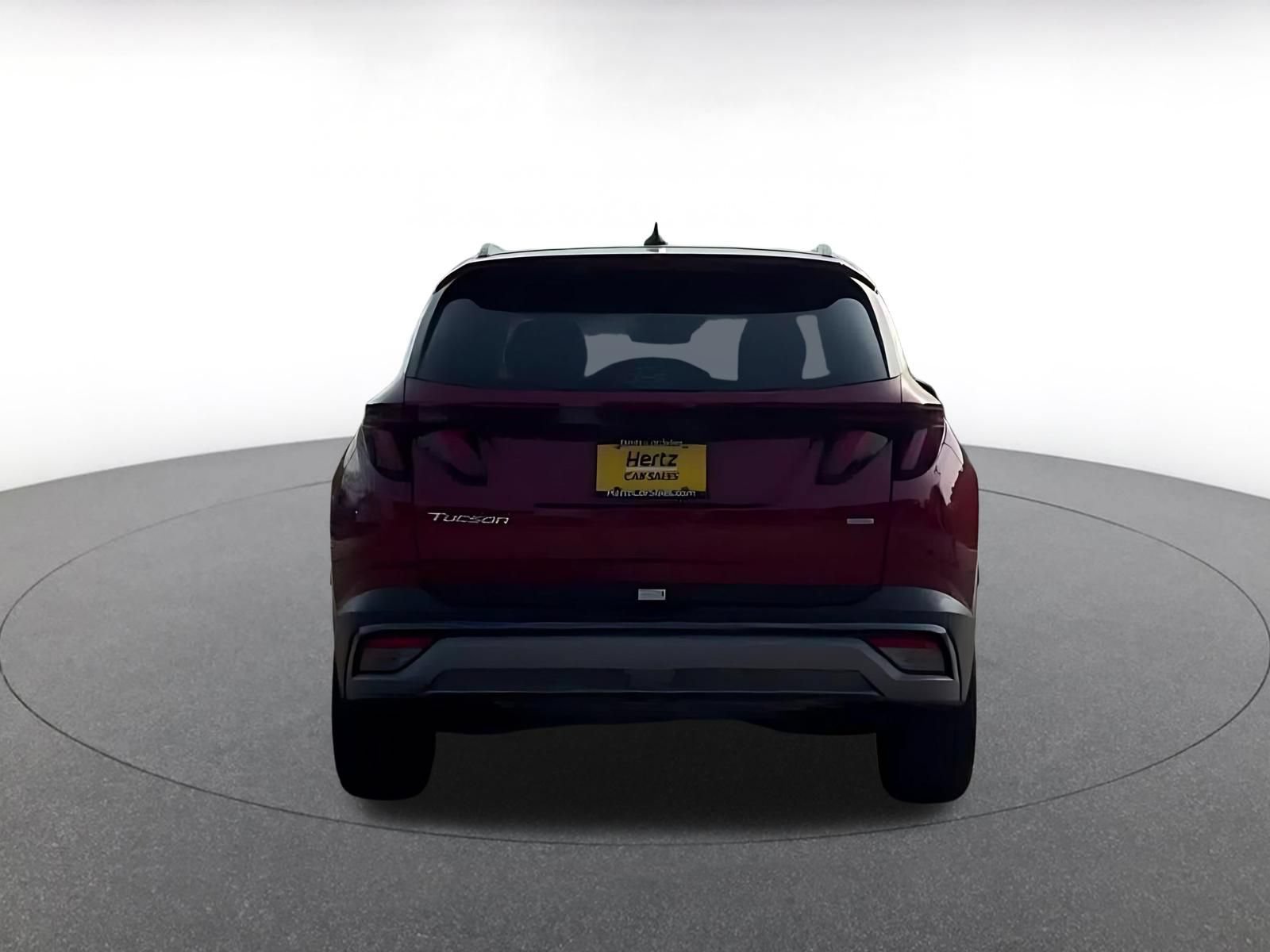 Thumbnail: 2026 Hyundai Tucson - 12