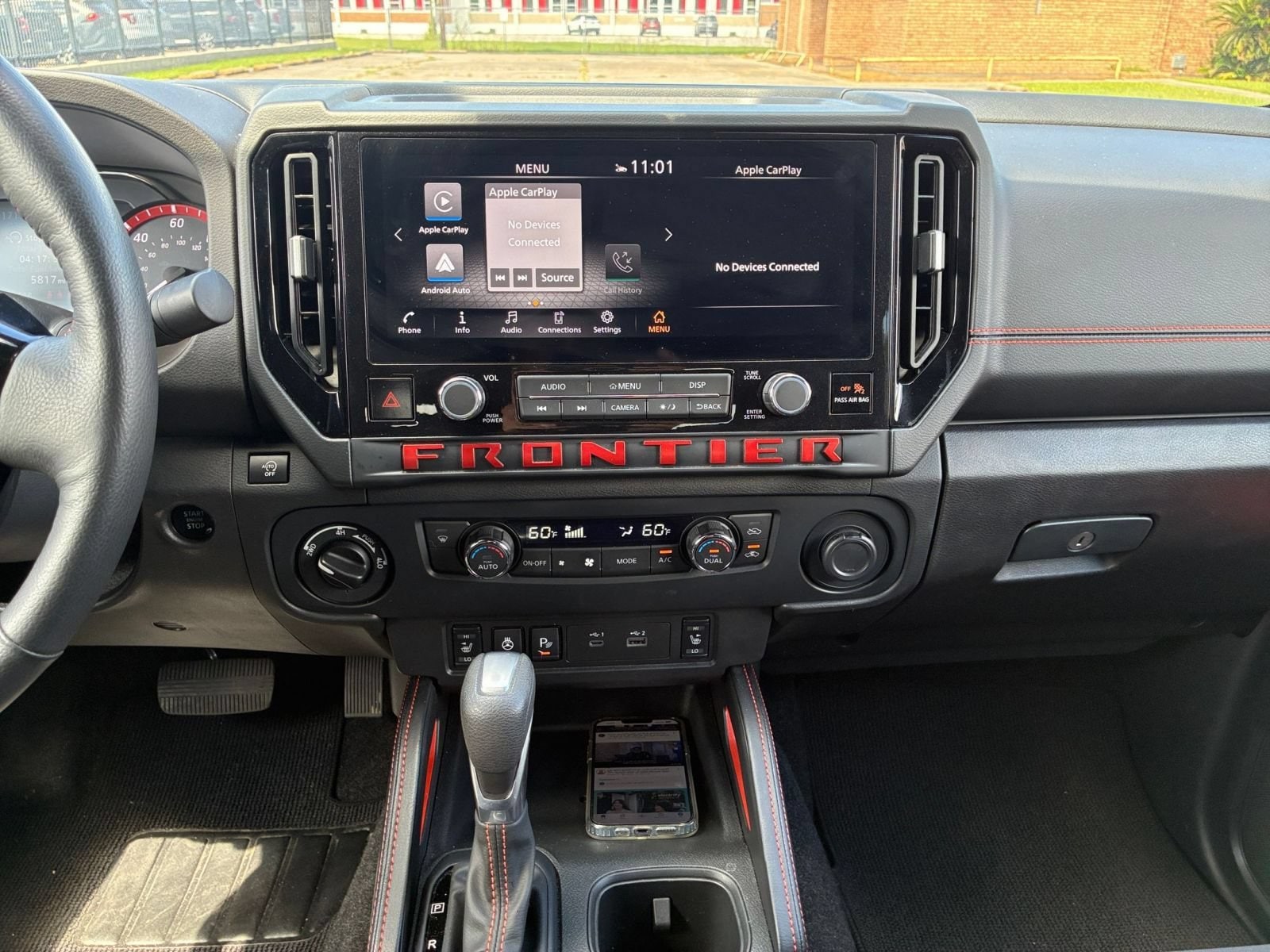 Thumbnail: 2026 Nissan Frontier - 17