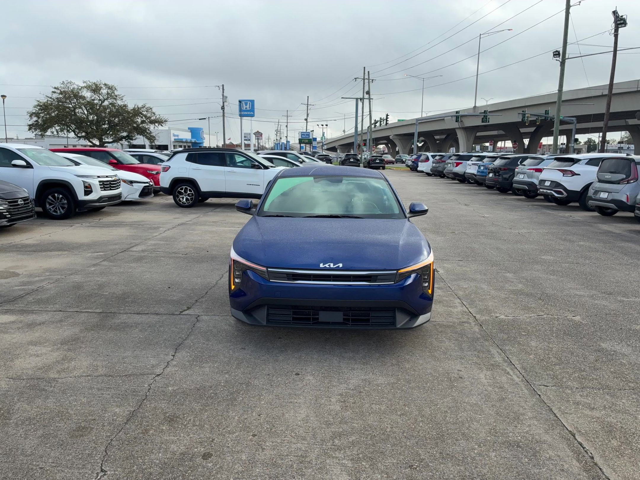 Thumbnail: 2025 Kia K4 - 7