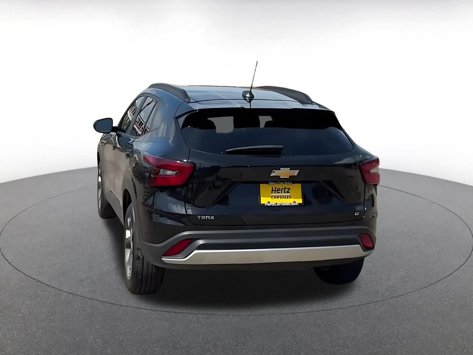 Thumbnail: 2025 Chevrolet Trax - 10