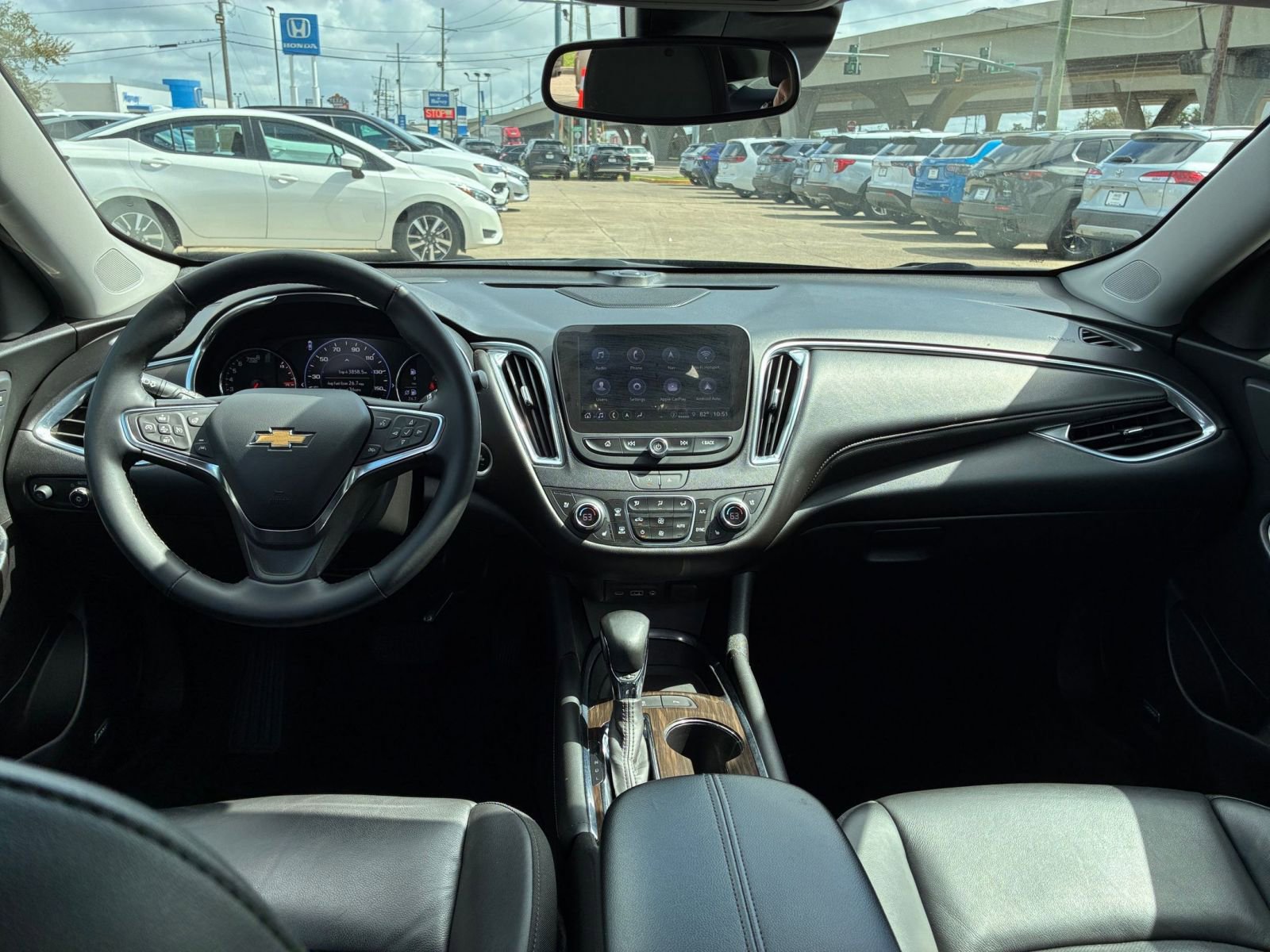 Thumbnail: 2024 Chevrolet Malibu - 34