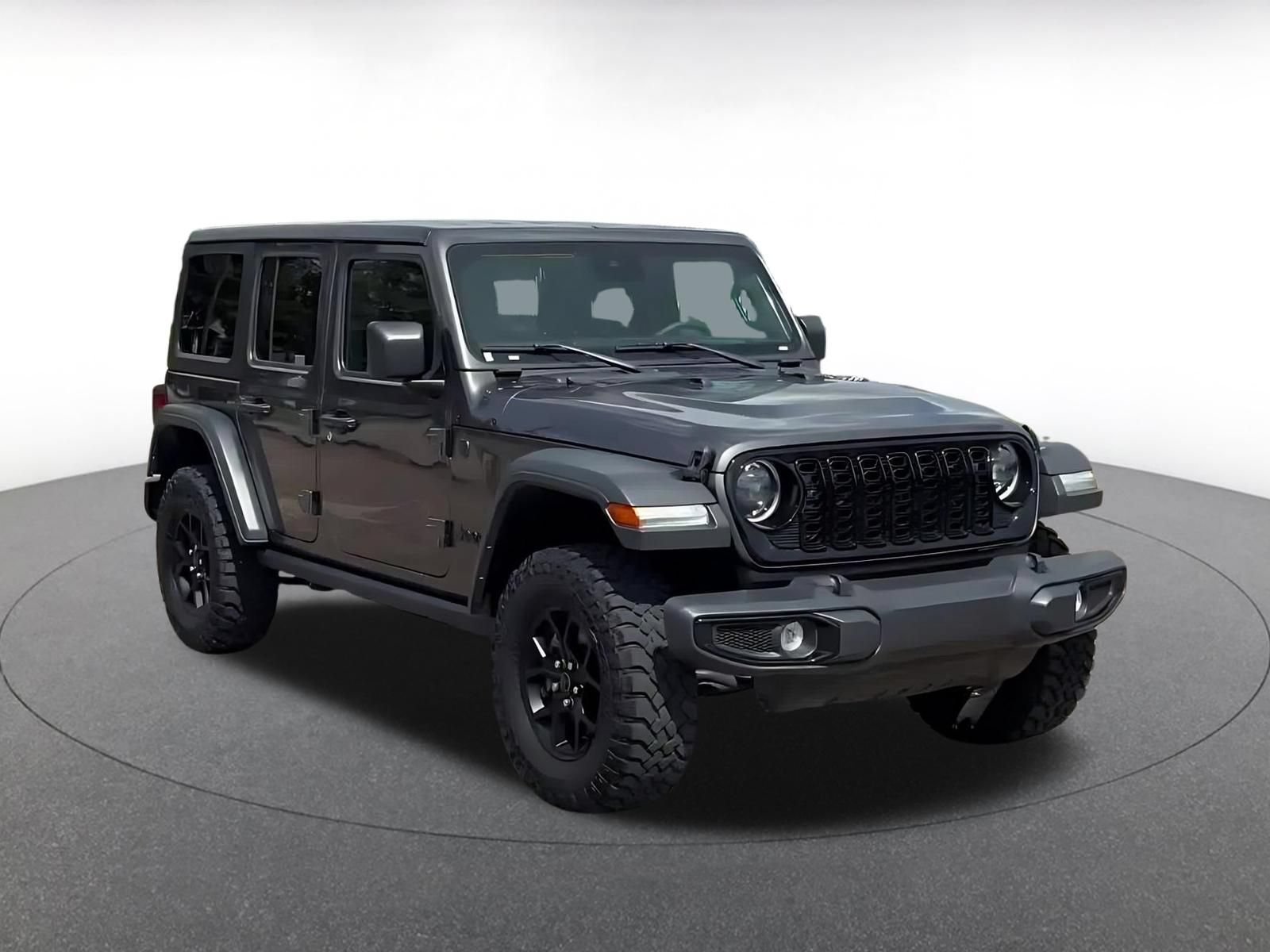 Thumbnail: 2025 Jeep Wrangler - 3