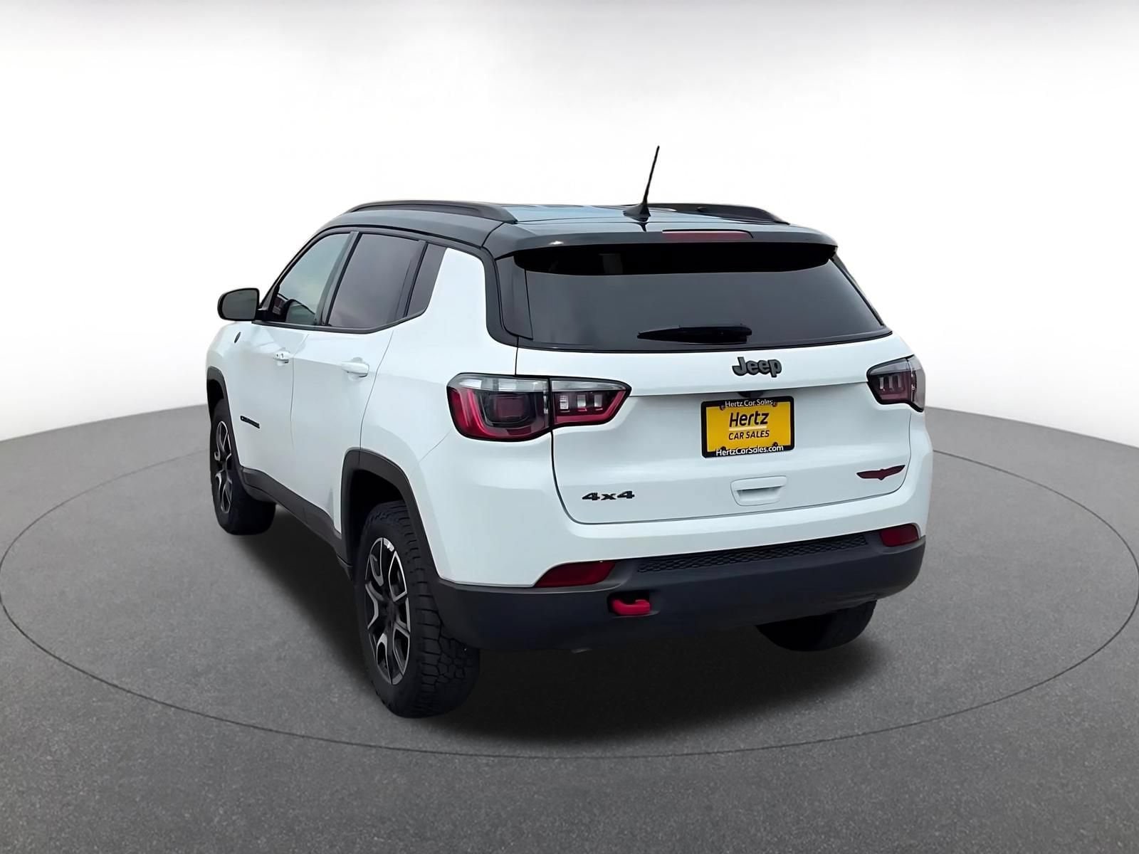 Thumbnail: 2025 Jeep Compass - 11