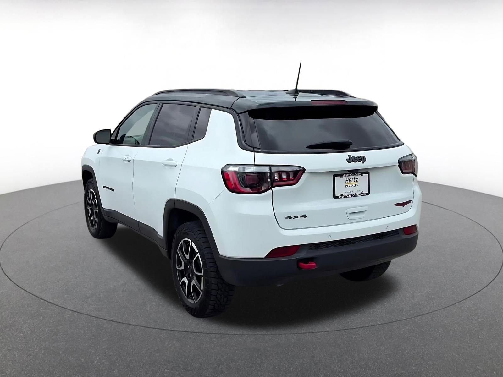 Thumbnail: 2025 Jeep Compass - 11