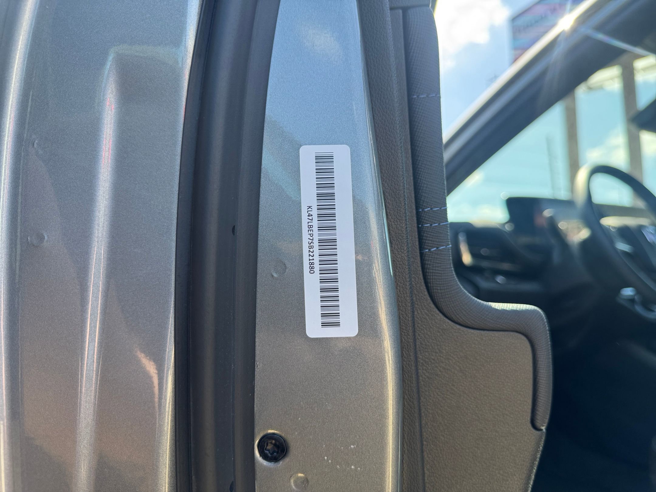 Thumbnail: 2025 Buick Envista - 27