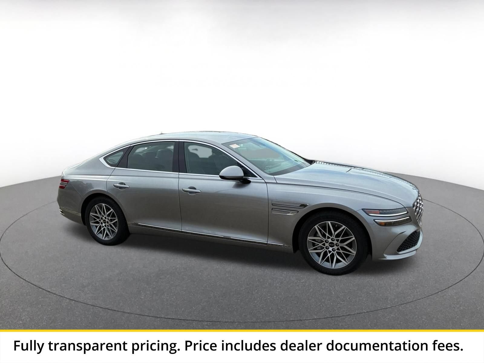 Thumbnail: 2026 Genesis G80 - 1