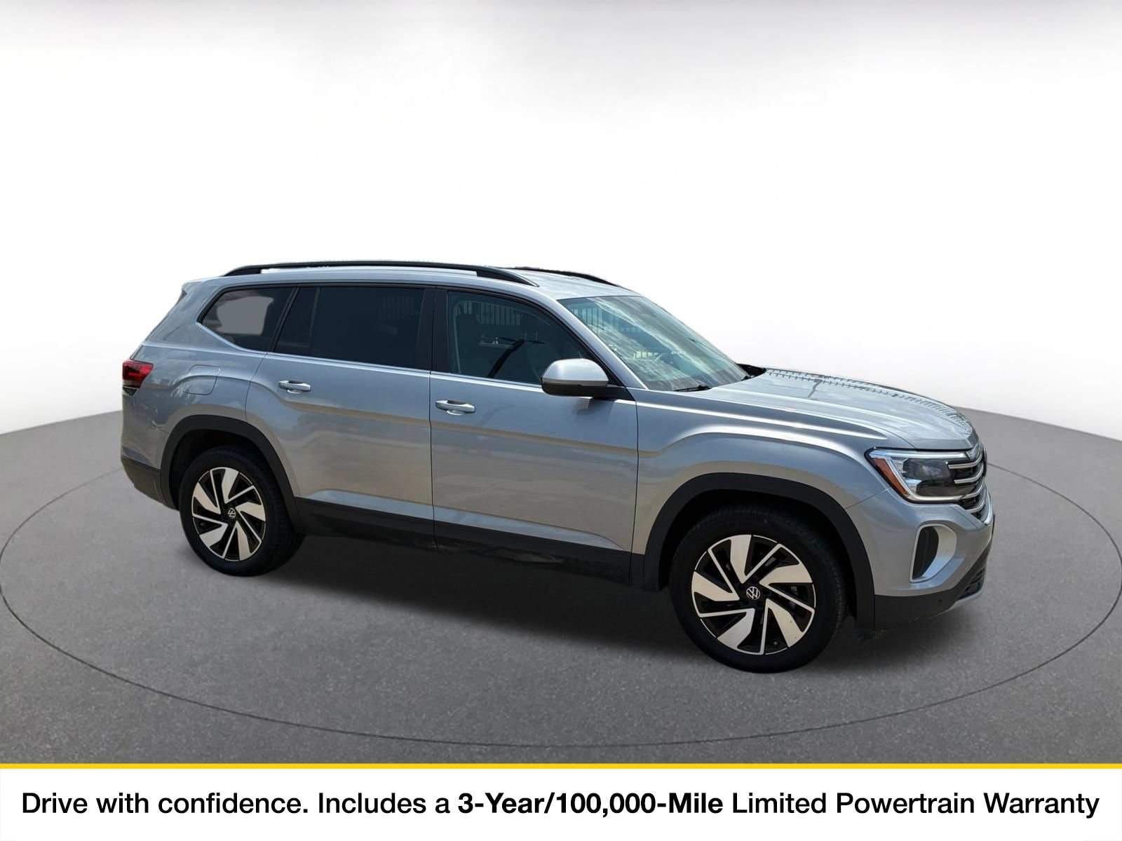 2026 Volkswagen Atlas SE w/Tech