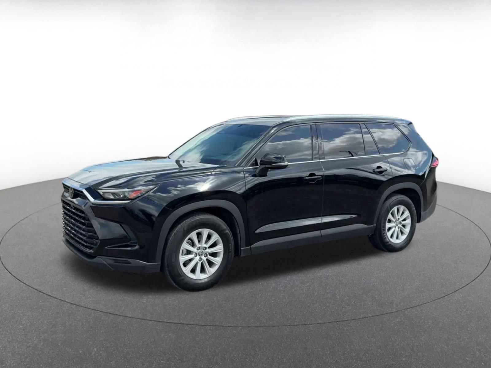 Thumbnail: 2024 Toyota Grand Highlander - 8