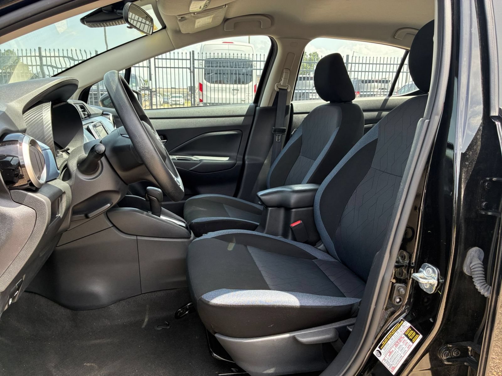 Thumbnail: 2025 Nissan Versa - 25