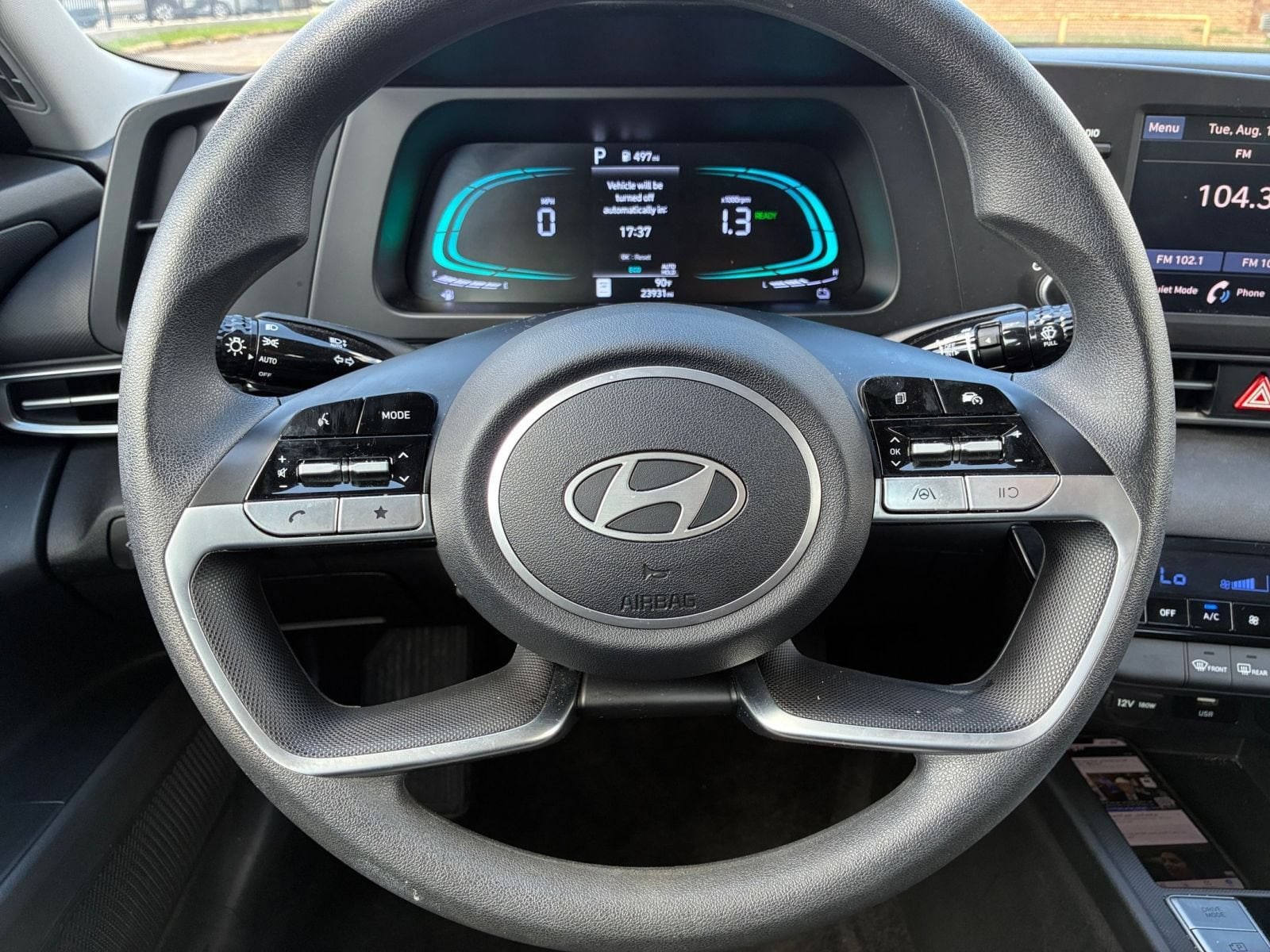 Thumbnail: 2026 Hyundai Elantra - 26