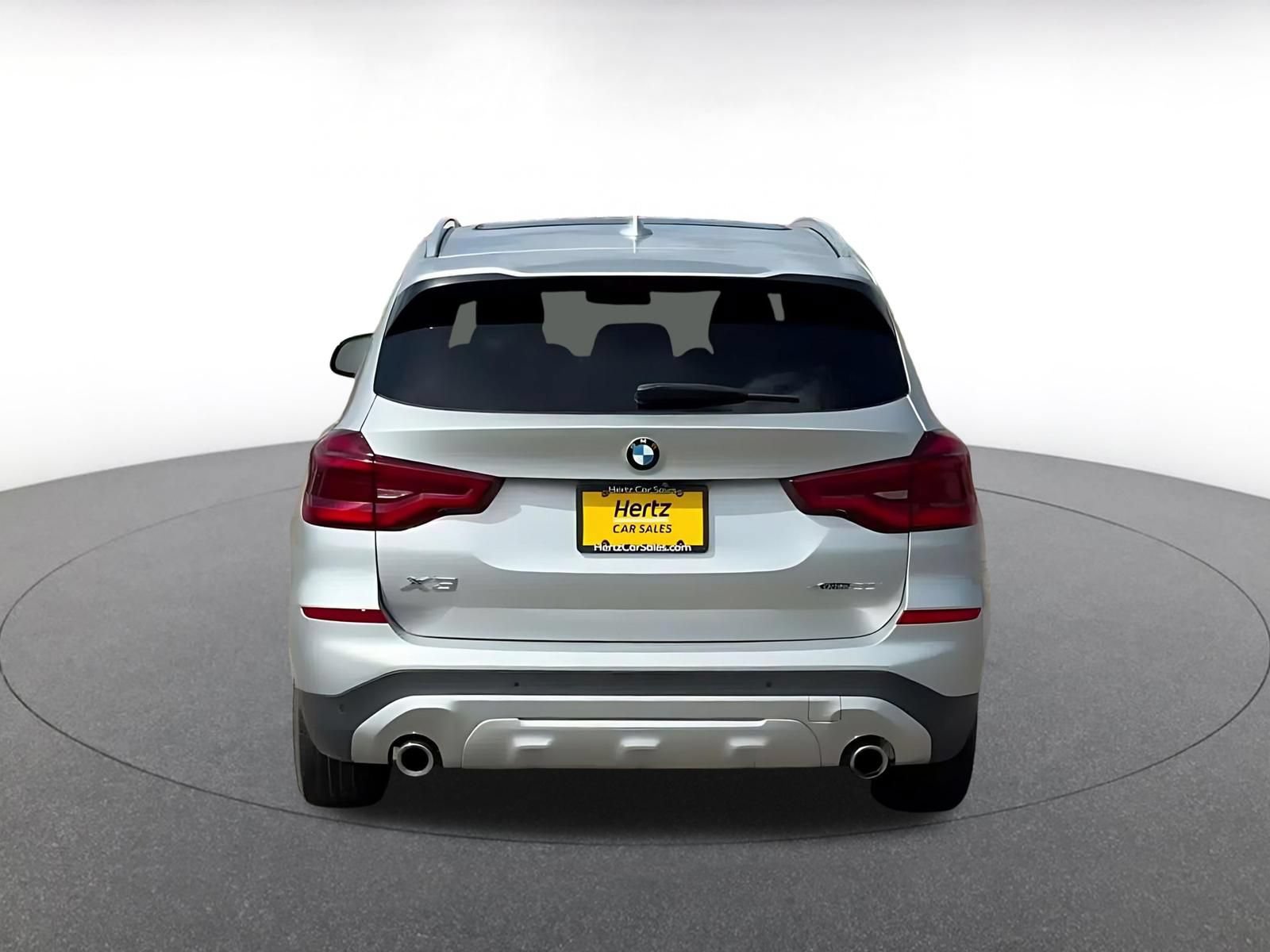 Thumbnail: 2020 BMW X3 - 12