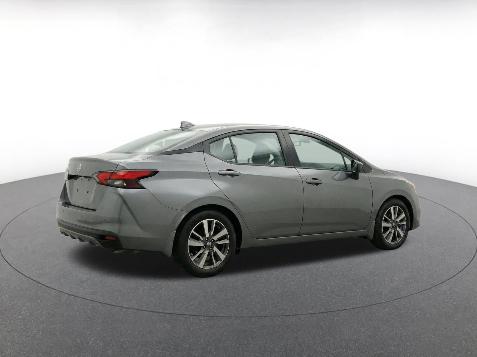 Thumbnail: 2025 Nissan Versa - 9