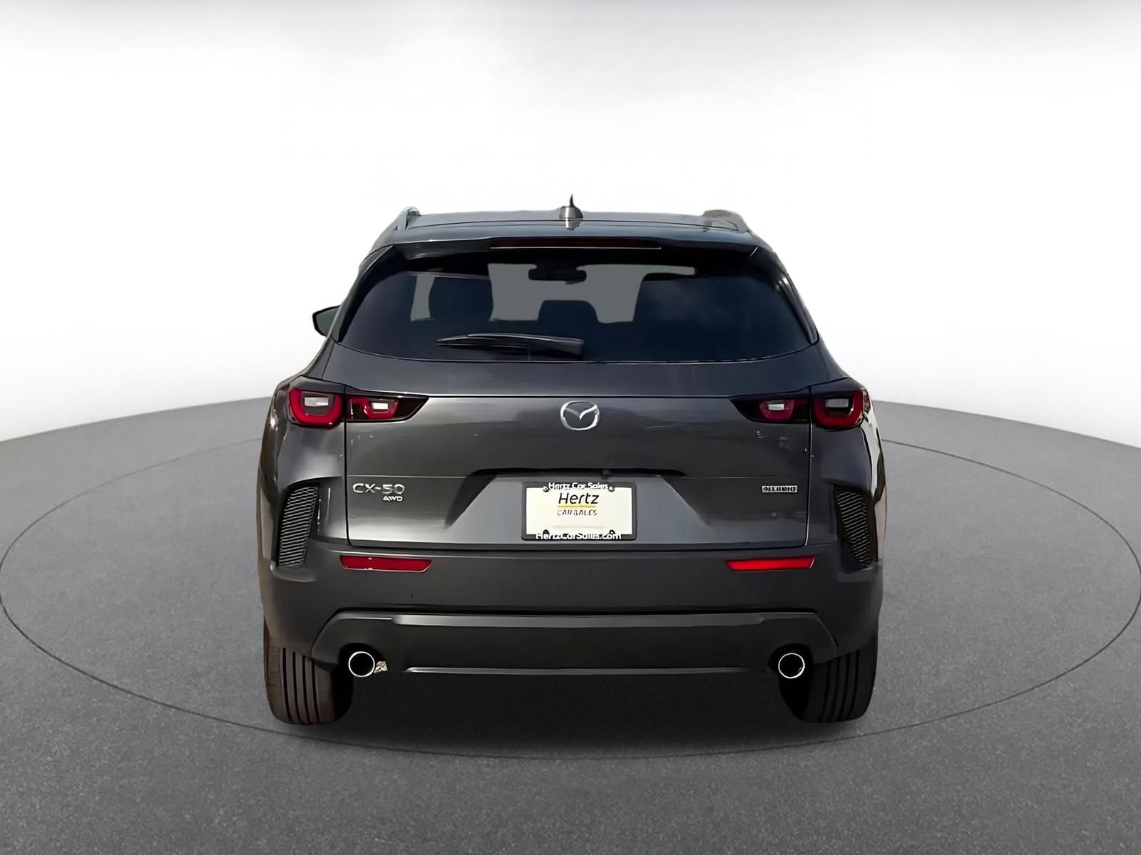 Thumbnail: 2025 Mazda CX-50 - 12